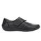 Propet Women's Calliope Casual Shoes - Black - Outer Side