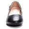 Propet Women's Zuri Dress Shoes - Black - Front