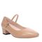 Propet Women's Zuri Dress Shoes - Oyster - Angle