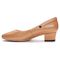 Propet Women's Zuri Dress Shoes - Oyster - Instep Side