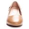 Propet Women's Zuri Dress Shoes - Oyster - Front
