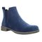 Propet Women's Tandy Ankle Boots - Indigo - Angle