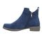Propet Women's Tandy Ankle Boots - Indigo - Instep Side