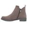 Propet Women's Tandy Ankle Boots - Smoked Taupe - Instep Side