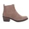 Propet Women's Reese Ankle Boots - Frappe - Outer Side