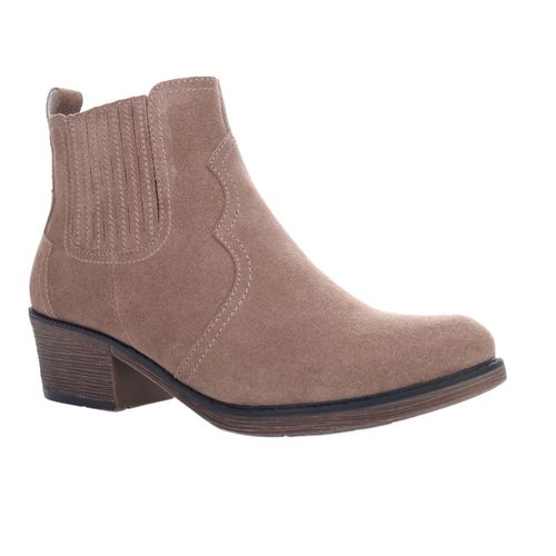Propet Women's Reese Ankle Boots - Frappe - Angle