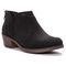 Propet Women's Remy Ankle Boots - Black - Angle
