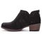 Propet Women's Remy Ankle Boots - Black - Instep Side