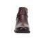 Propet Women's Topaz Ankle Boots - Burgundy - Front