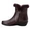 Propet Women's Waylynn Mid-Height Boots - Brown - Instep Side