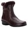 Propet Women's Waylynn Mid-Height Boots - Brown - Angle