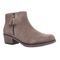 Propet Women's Rebel Ankle Boots - Smoked Taupe - Angle