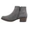 Propet Women's Rebel Ankle Boots - Grey - Instep Side