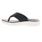 Propet TravelActiv FT Women's Sandals - Black - Instep Side