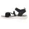 Propet TravelActiv XC Women's Sandals - Black - Instep Side