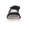 Propet TravelActiv XC Women's Sandals - Black - Front