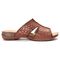 Propet Women's Fionna Slide Sandals - Brown - Outer Side