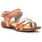 Propet Women's Farrah Sandals - Pink - Angle