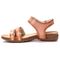 Propet Women's Farrah Sandals - Pink - Instep Side