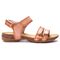 Propet Women's Farrah Sandals - Pink - Outer Side