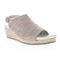 Propet Women's Marlo Sandals - Pink Blush - Angle