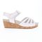 Propet Maya Women's Sandals - White - Outer Side