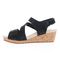 Propet Millie Women's Sandals - Black - Instep Side