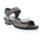 Propet Wanda Women's Sandals - Silver - Angle