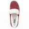 Propet Women's Colbie Slippers - Wine Red - Top