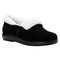 Propet Women's Colbie Slippers - Black - Angle
