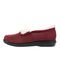 Propet Women's Colbie Slippers - Wine Red - Instep Side