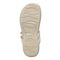 Vionic Elvia - Women's Adjustable Slip-on Orthotic Sandal  - Cloud Pink Syn Bottom