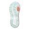 Vionic Dashell Women's Lace Up Athletic Walking Shoe - Terra Cotta Syn Bottom