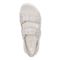 Vionic Marselle Women's Adjustable Lug Comfort Sandal - Peony - Top