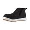 Reebok Work Women's Ever Road 3.0 DMX Work EH Comp Toe Slip-on High Top - Black/White - Other Profile View