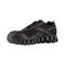 Reebok Work Women's Zip Pulse Work EH Comp Toe Athletic Work Shoe - All Black - Other Profile View