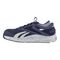 Reebok Work Women's HIIT TR SD10 Composite Toe Athletic Work Shoe - Blue - Side View