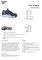 Reebok Work Women's HIIT TR SD10 Composite Toe Athletic Work Shoe - Blue - 