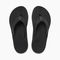 Reef Santa Ana Women's Sandals - Black - Top