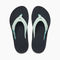 Reef Santa Ana Women's Sandals - Mint - Top