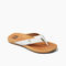 Reef Pacific Women's Sandals - Cloud - Angle