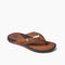 Reef Pacific Women's Sandals - Coffee - Angle