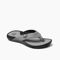 Reef Pacific Men's Sandals - Slate - Angle