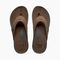 Reef Pacific Men's Sandals - Tobacco - Top