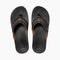 Reef Ortho-seas Men's Sandals - Black - Top