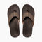 Reef Ortho-seas Men's Sandals - Brown - Top