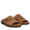 Bearpaw Lillie Women's Cow Suede Upper Sandals - 2907W Bearpaw- 220 - Hickory - 8