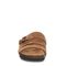 Bearpaw Lillie Women's Cow Suede Upper Sandals - 2907W Bearpaw- 220 - Hickory - View