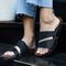 Bearpaw MIA Women's Sandals - 2926W - Black - lifestyle view