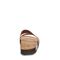 Bearpaw Mia Women's Leather Upper Sandals - 2926W Bearpaw- 116 - Saddle - View